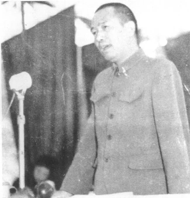 余秋里：擔任石油部長的開國中將，毛主席稱其是個帥才，開創(chuàng)中國石油工業(yè)最輝煌時期(圖3)