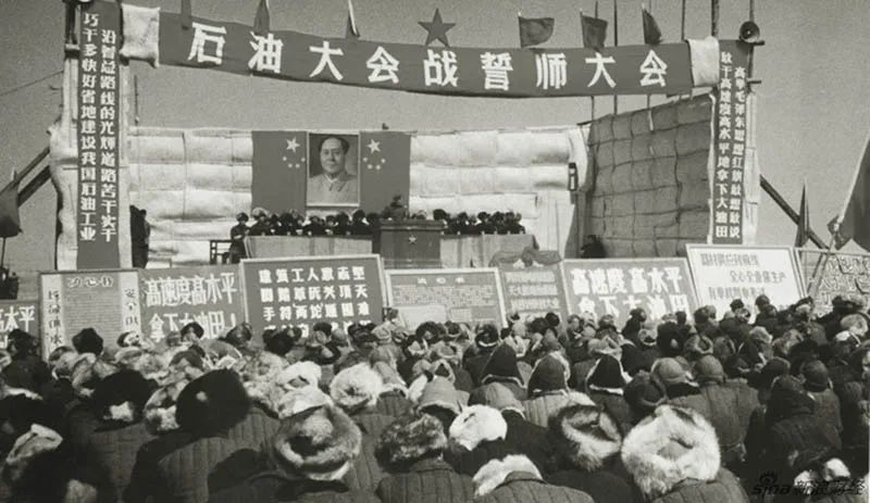余秋里：擔任石油部長的開國中將，毛主席稱其是個帥才，開創(chuàng)中國石油工業(yè)最輝煌時期(圖6)