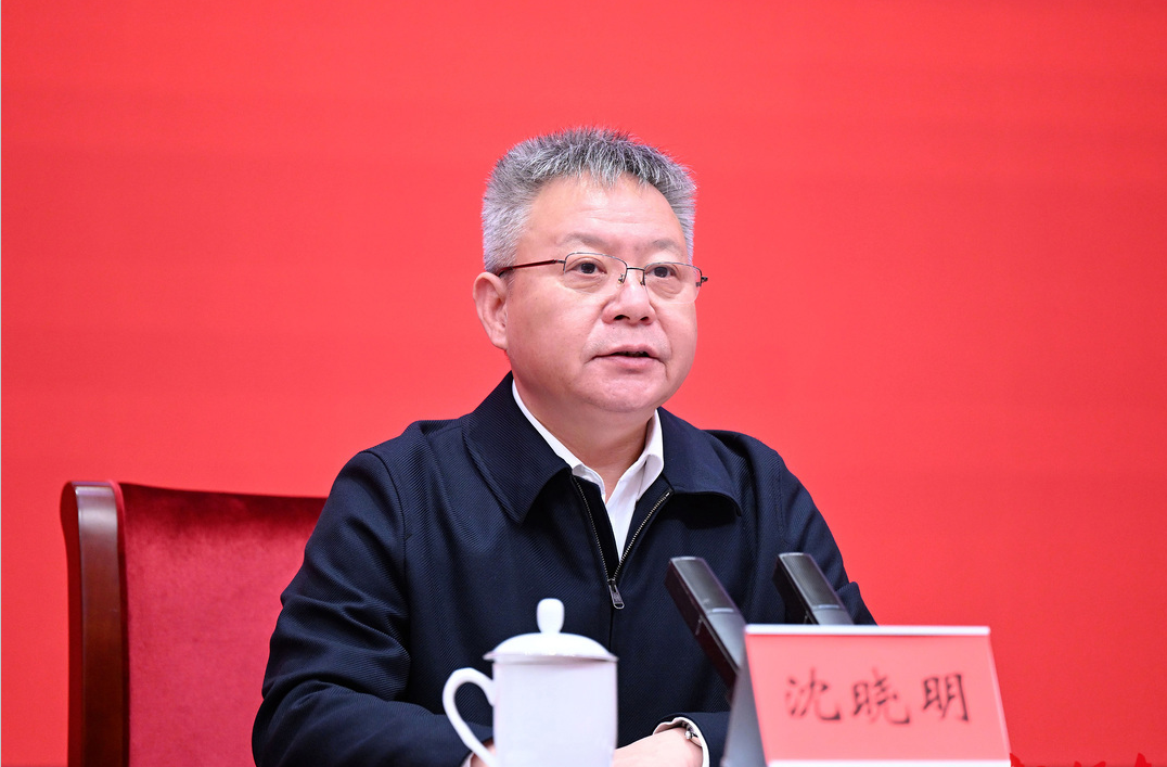 省委書記春節(jié)團拜致辭！短、精、實！范文！(圖1)