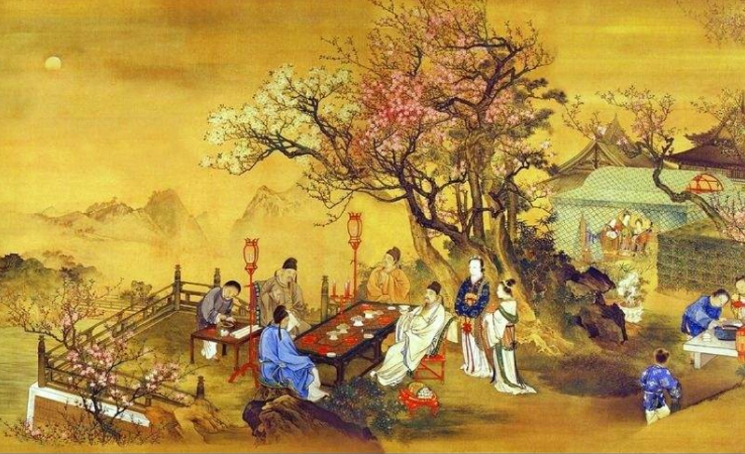 蘇軾《減字木蘭花·己卯儋耳春詞》(圖2)