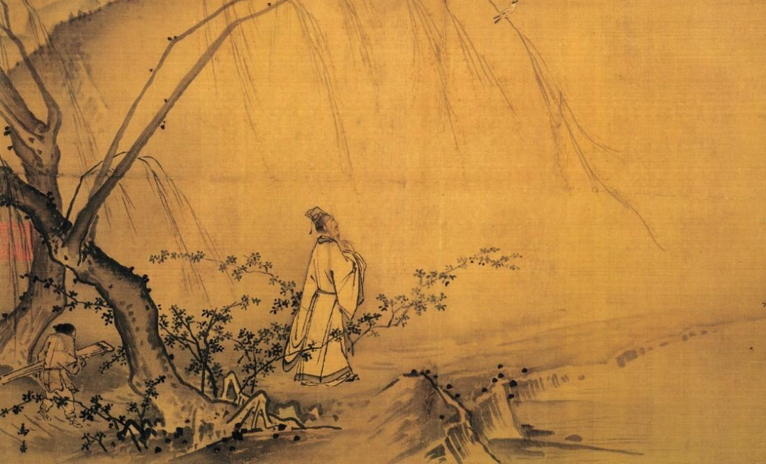陸游《正月五日出游》1.png 陸游《正月五日出游》(圖2)