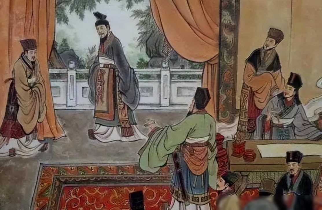 東漢歷史上最搞笑的政變：廢太子帶著十幾個宦官，就成功奪權登基(圖4)