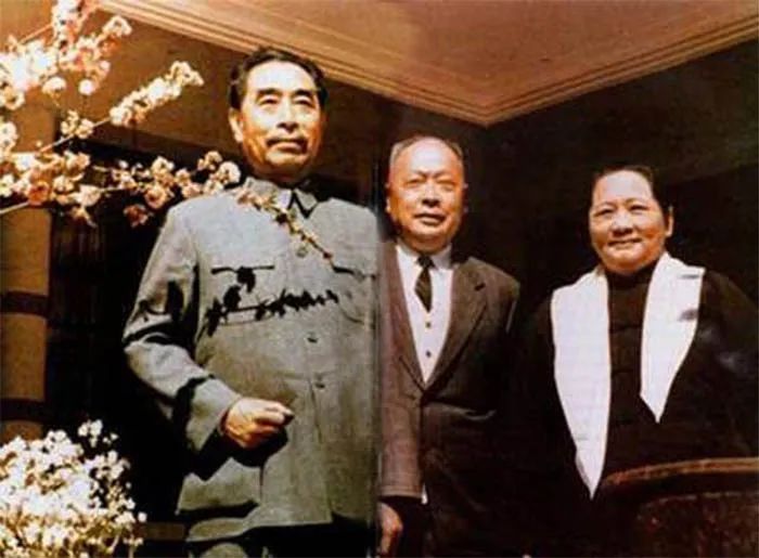 針對“又紅又專”的爭論，陳毅在北外一次語重心長的講話(圖6)