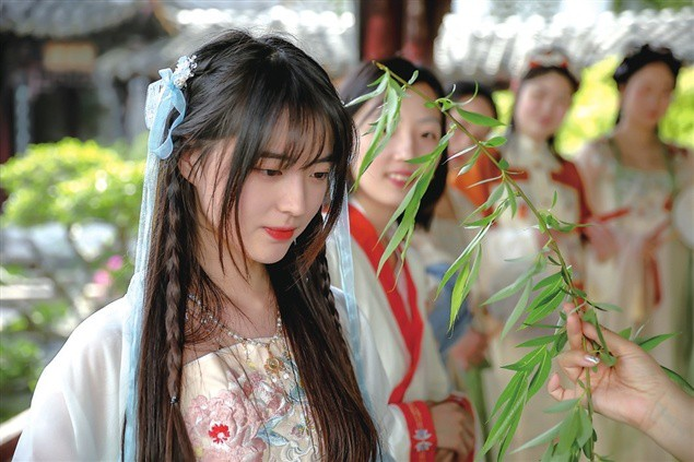 中華民族傳統(tǒng)節(jié)日中的酒，你知道有哪些節(jié)日要喝酒嗎？(圖4)