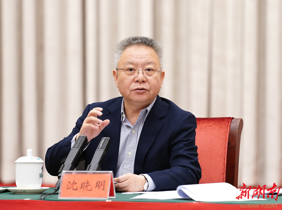 省委書記：讓基層干部少一些“為難”、多一些資源，“好事”多讓他們?nèi)プ?、“好人”多讓他們?nèi)ギ?圖2)