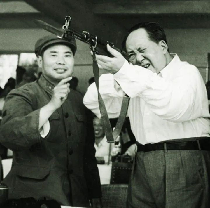 毛澤東印象：第一次見到毛澤東(圖3)