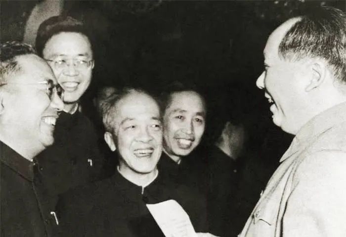 毛澤東印象：第一次見到毛澤東(圖7)
