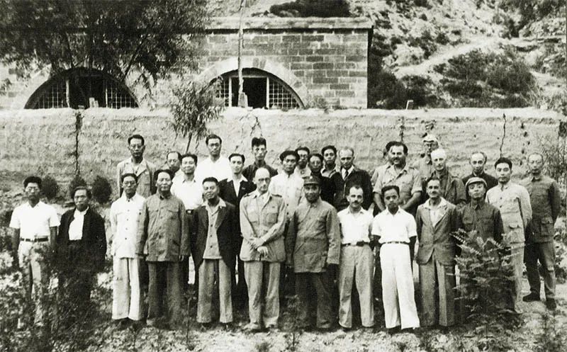 毛澤東印象：第一次見到毛澤東(圖8)