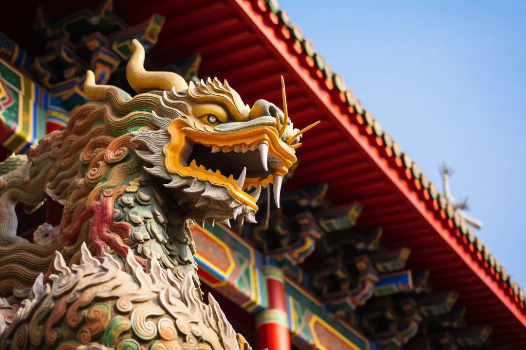 "龍"字飛花令，100句含″龍"的古詩(shī)詞大集合（趕快收藏）(圖9)