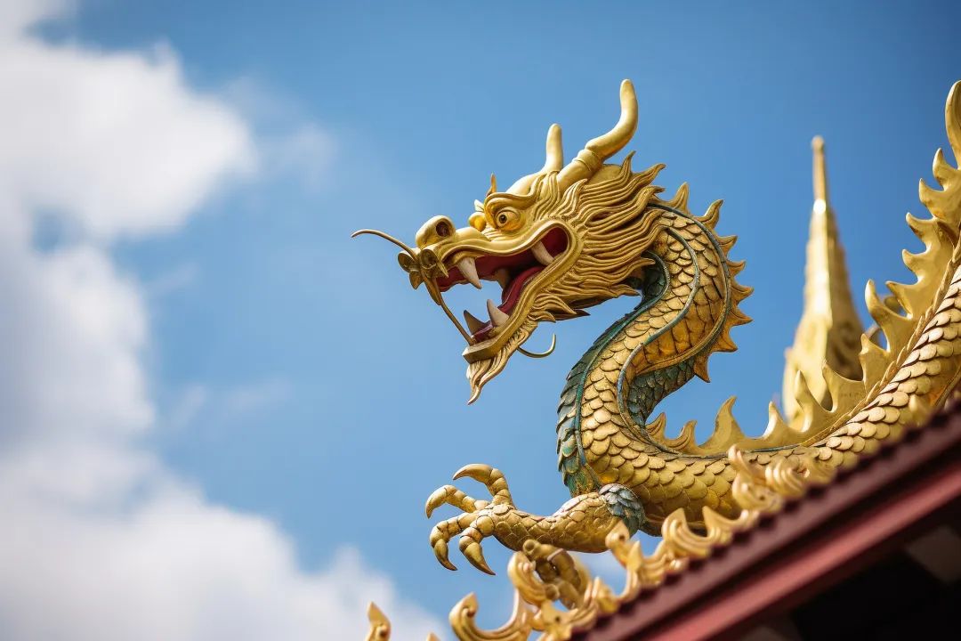 "龍"字飛花令，100句含″龍"的古詩(shī)詞大集合（趕快收藏）(圖8)