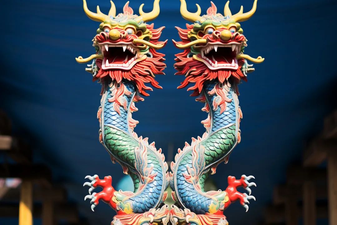 "龍"字飛花令，100句含″龍"的古詩(shī)詞大集合（趕快收藏）(圖7)