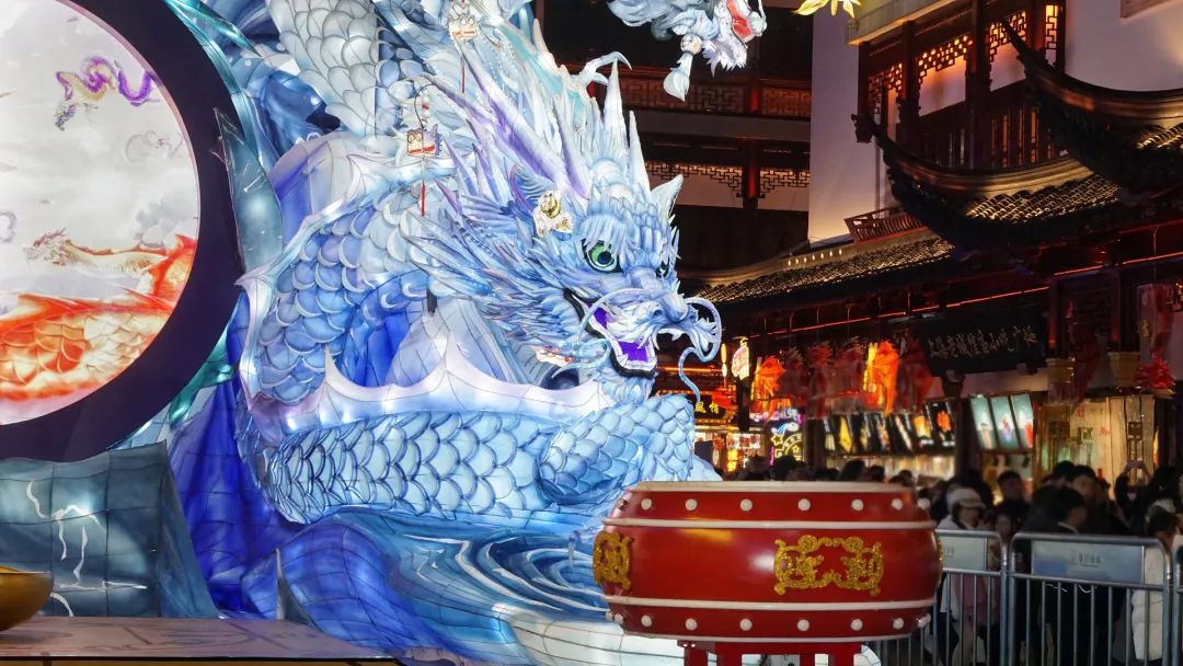 "龍"字飛花令，100句含″龍"的古詩(shī)詞大集合（趕快收藏）(圖3)