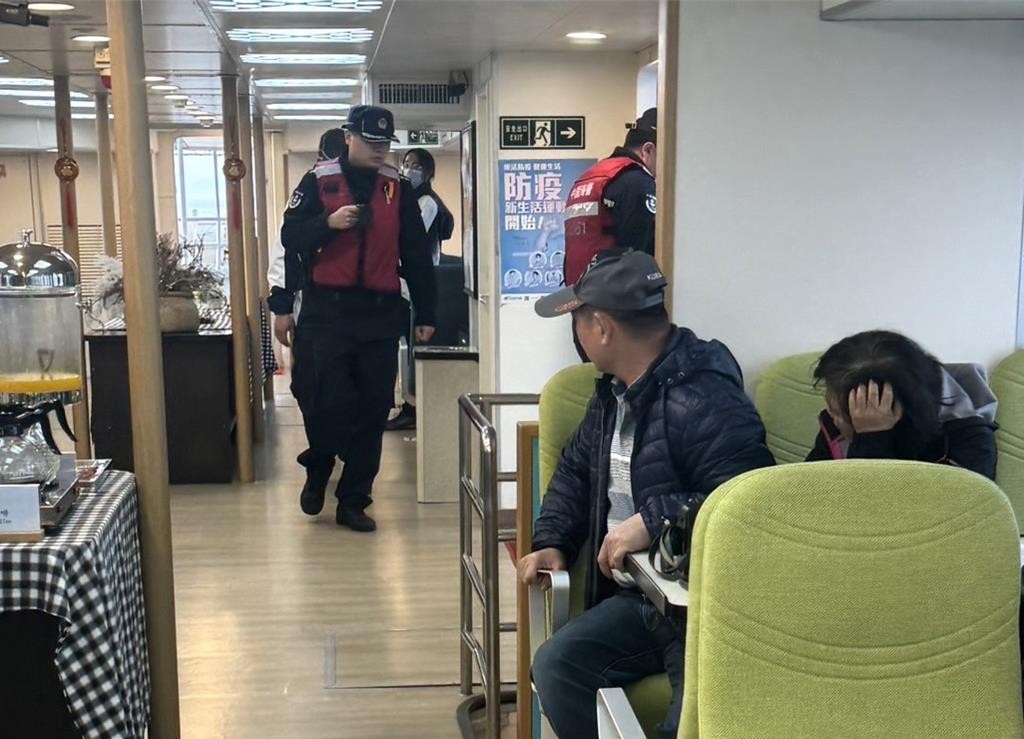重大機(jī)會(huì)：臺(tái)灣威脅開(kāi)炮！福建海警強(qiáng)制登船檢查！烏克蘭和中東都有大消息！(圖6)