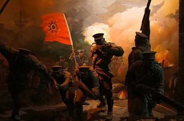 太平天國(guó)悍將孫允忠：失敗后隱居鄉(xiāng)間，孫子成武昌起義領(lǐng)導(dǎo)(圖16)