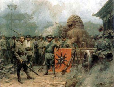 太平天國(guó)悍將孫允忠：失敗后隱居鄉(xiāng)間，孫子成武昌起義領(lǐng)導(dǎo)(圖17)