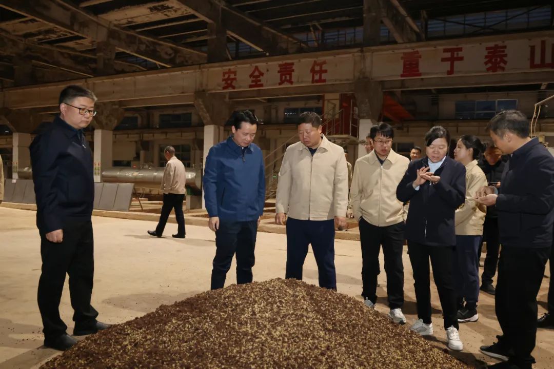 茅臺酒二輪次生產(chǎn)開啟，丁雄軍：持續(xù)保障優(yōu)質(zhì)穩(wěn)產(chǎn)，為黃金輪次打下堅實基礎(chǔ)(圖3)