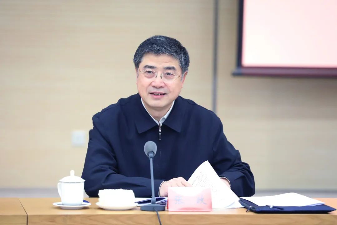 中央候補(bǔ)委員張政，進(jìn)京履新(圖2)