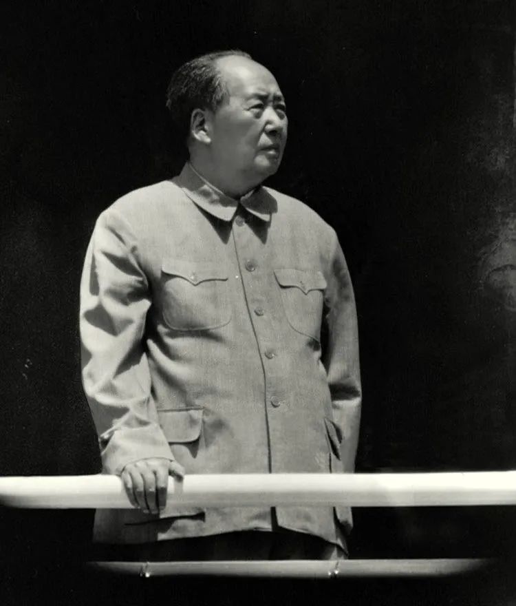 “三個世界”劃分：毛澤東生前最后一個國際大戰(zhàn)略(圖1)