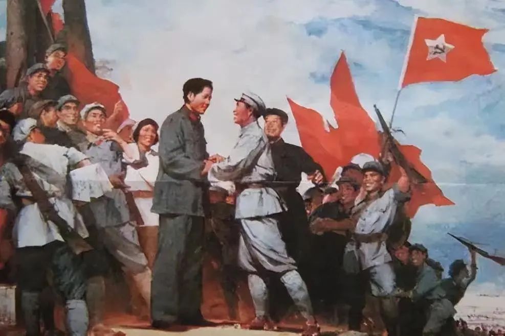 毛主席波瀾壯闊的一生，都安放在他的詩(shī)詞中(圖8)