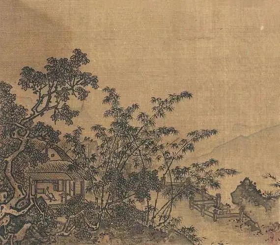 徐賁《寫意》(圖3)