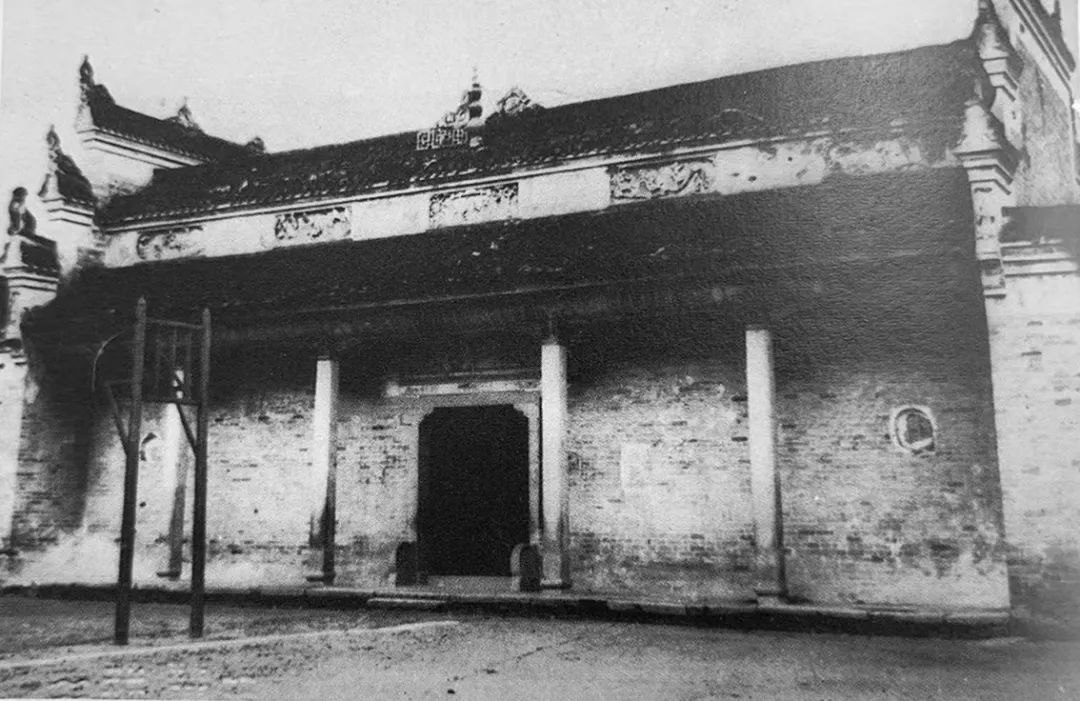 東山學堂舊址.jpg 在革命戰(zhàn)爭實踐中“尋道”的毛澤東(圖2)