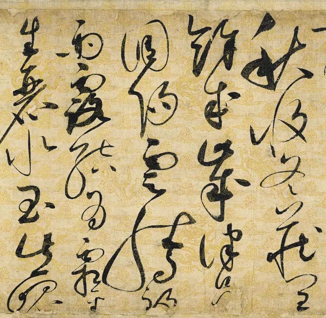 宋徽宗生日這天，如“天神下凡”，完成一部蓋世奇作，滿紙帝王之氣(圖2)