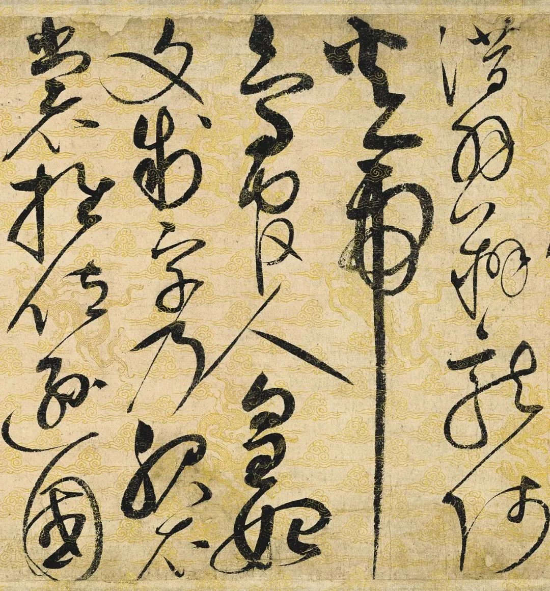 宋徽宗生日這天，如“天神下凡”，完成一部蓋世奇作，滿紙帝王之氣(圖4)