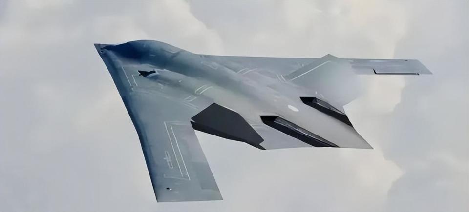 航母消息剛來(lái)，轟20也要亮相？空軍副司令確認(rèn)，超越美國(guó)拭目以待(圖2)