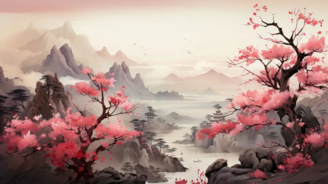 秦觀《點絳唇 · 桃源》(圖3)