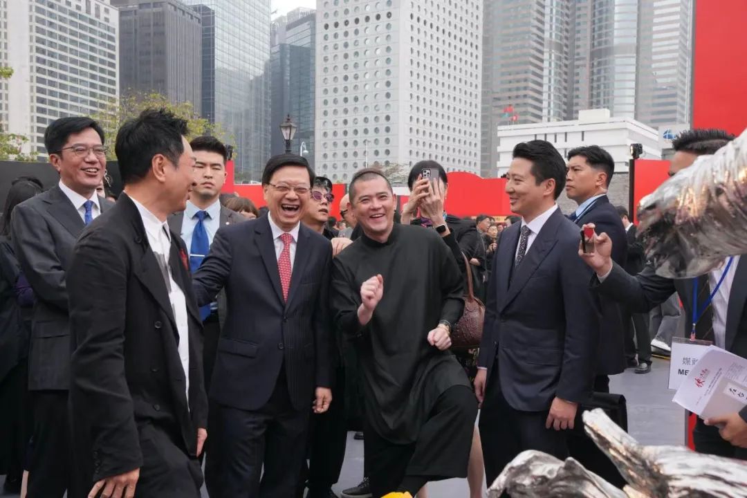 任哲｜致敬金庸， “塑”說“俠之大者”(圖11)