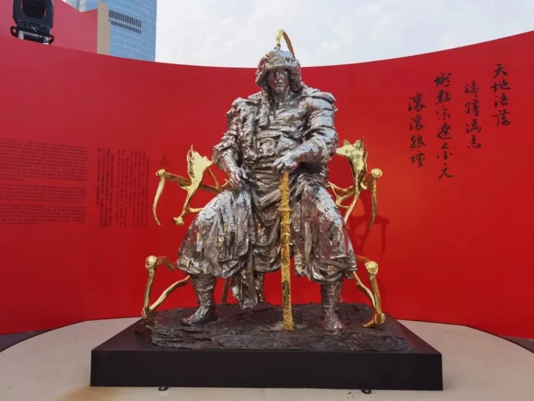 任哲｜致敬金庸， “塑”說“俠之大者”(圖15)
