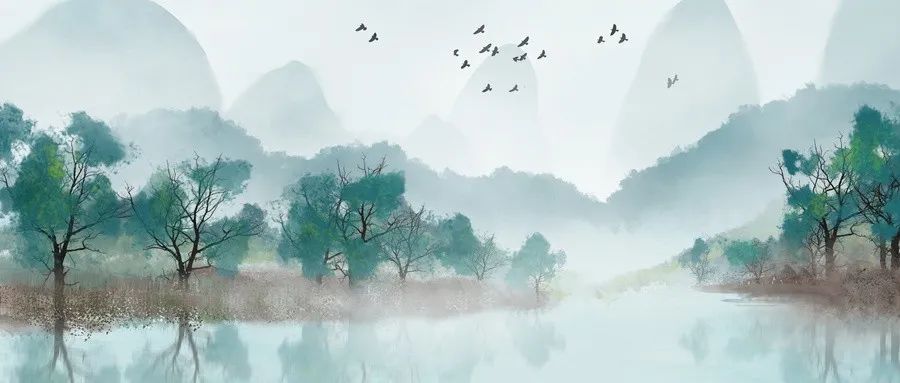 “滿天風(fēng)雨下西樓”，這首唐詩僅28字，開篇美得心醉，結(jié)尾痛徹心扉(圖1)