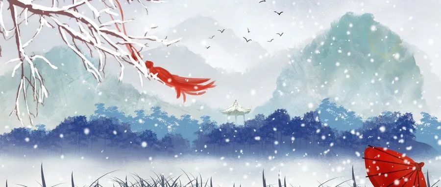 “滿天風(fēng)雨下西樓”，這首唐詩僅28字，開篇美得心醉，結(jié)尾痛徹心扉(圖5)