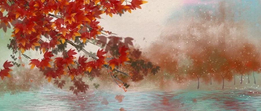 “滿天風(fēng)雨下西樓”，這首唐詩僅28字，開篇美得心醉，結(jié)尾痛徹心扉(圖6)