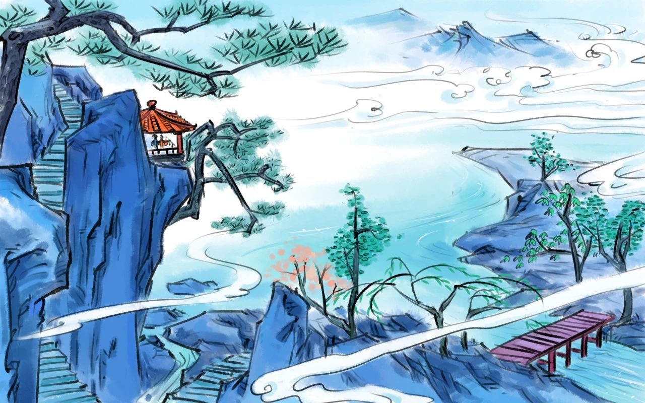 我生本無鄉(xiāng),心安是歸處.jpg 白居易《初出城留別》(圖2)