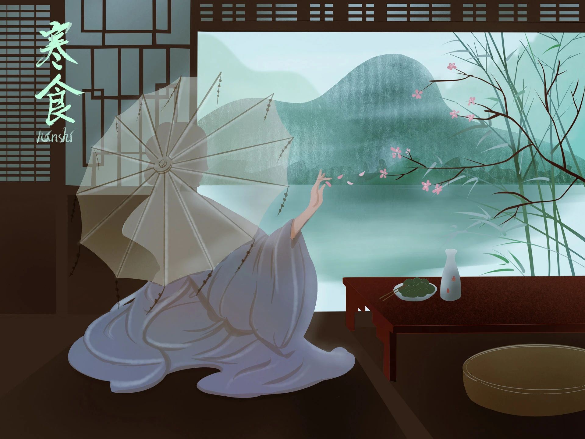 寒食丨一個最不應被淡忘的中國傳統(tǒng)節(jié)日(圖3)