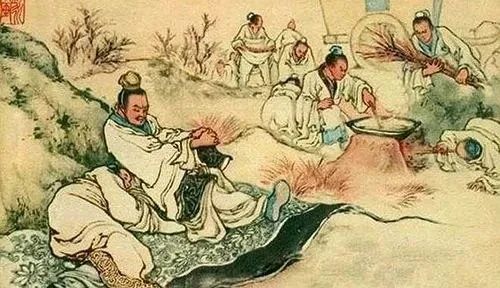 寒食丨一個最不應被淡忘的中國傳統(tǒng)節(jié)日(圖4)