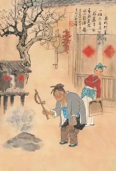寒食丨一個最不應被淡忘的中國傳統(tǒng)節(jié)日(圖5)