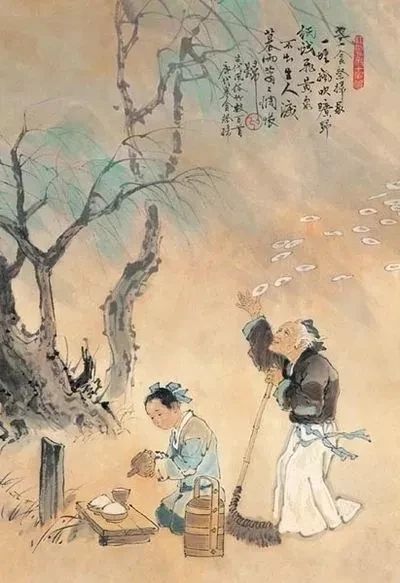 寒食丨一個最不應被淡忘的中國傳統(tǒng)節(jié)日(圖6)