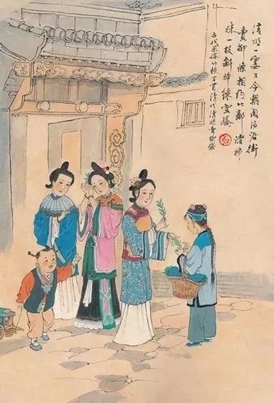 寒食丨一個最不應被淡忘的中國傳統(tǒng)節(jié)日(圖7)