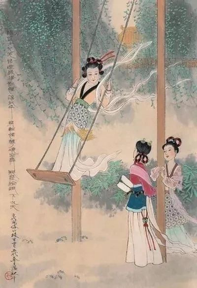 寒食丨一個最不應被淡忘的中國傳統(tǒng)節(jié)日(圖8)