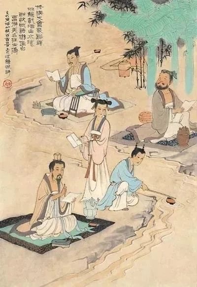 寒食丨一個最不應被淡忘的中國傳統(tǒng)節(jié)日(圖10)