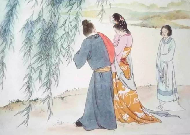 那年清明時(shí)節(jié)，他心血來(lái)潮寫(xiě)了一首諷刺詩(shī)，竟被皇帝封為“神作”(圖4)