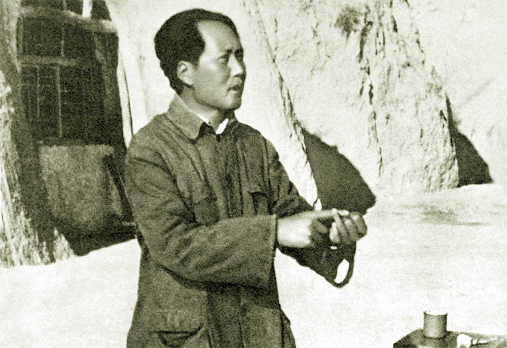 解放戰(zhàn)爭(zhēng)中毛澤東靈活機(jī)動(dòng)指揮藝術(shù)的運(yùn)用(圖1)