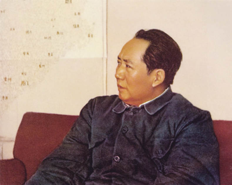 解放戰(zhàn)爭(zhēng)中毛澤東靈活機(jī)動(dòng)指揮藝術(shù)的運(yùn)用(圖7)