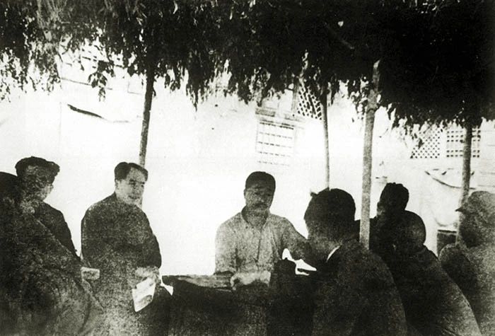 解放戰(zhàn)爭(zhēng)中毛澤東靈活機(jī)動(dòng)指揮藝術(shù)的運(yùn)用(圖5)
