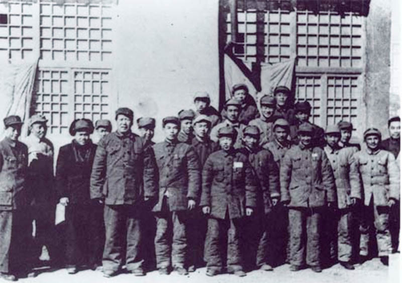 解放戰(zhàn)爭(zhēng)中毛澤東靈活機(jī)動(dòng)指揮藝術(shù)的運(yùn)用(圖4)