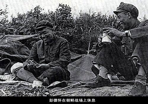 金日成為何對(duì)彭德懷恨之入骨？(圖3)