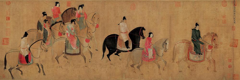 上巳節(jié)不簡(jiǎn)單，藏著中國(guó)古人的風(fēng)雅浪(圖2)