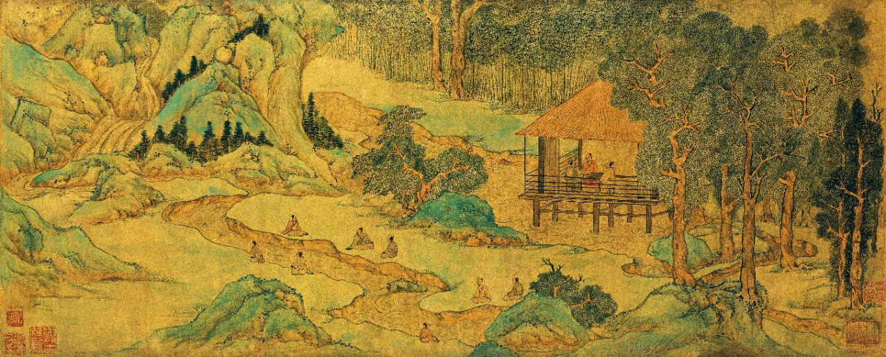 上巳節(jié)不簡(jiǎn)單，藏著中國(guó)古人的風(fēng)雅浪(圖3)